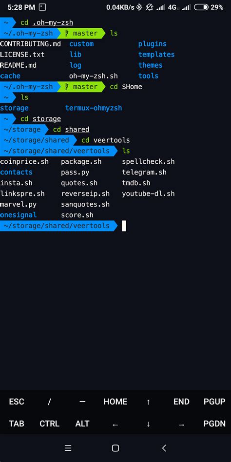 sh chmod x setup. . How to install androrat in termux